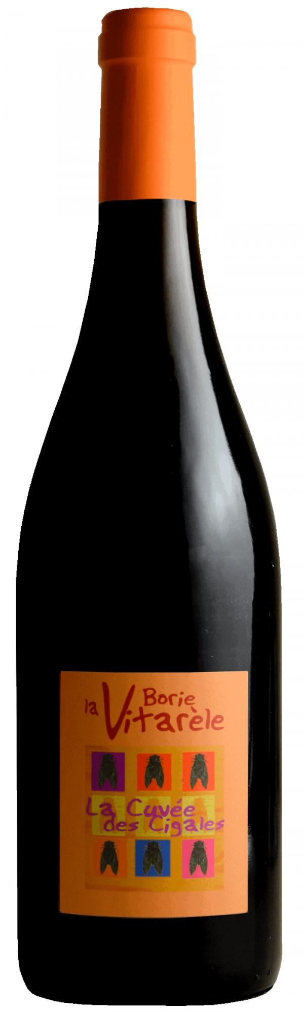 La Cuvée des Cigales